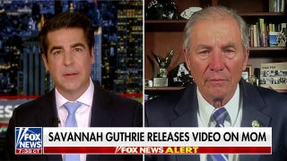 Former FBI assistant director: Guthrie video message is 'extraordinary'