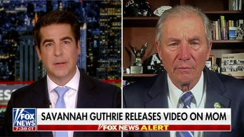 Former FBI assistant director: Guthrie video message is 'extraordinary'
