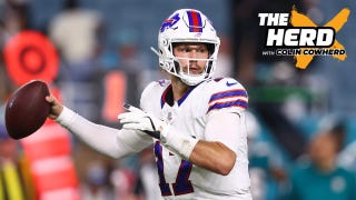 Bills beat Dolphins 31-10, What is Buffalo’s ceiling? | The Herd - Fox News