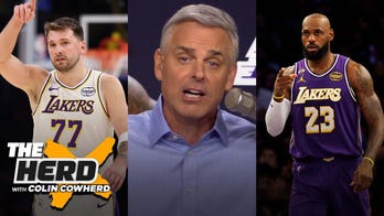 Lakers lose 5 of 7 games, Should this be LeBron James’ last season? | The Herd
