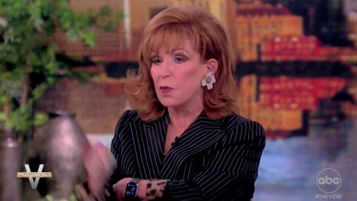 Joy Behar speculates on "who is behind" Hamas attack, says Putin may benefit from war in Israel