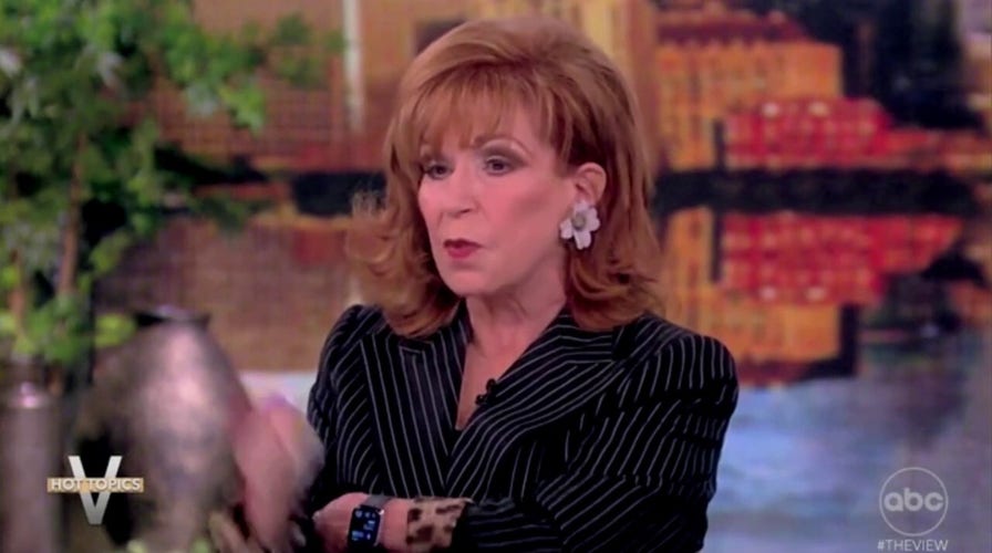 Joy Behar speculates on "who is behind" Hamas attack, says Putin may benefit from war in Israel