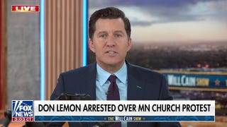 Will Cain: This is a big day for Don Lemon