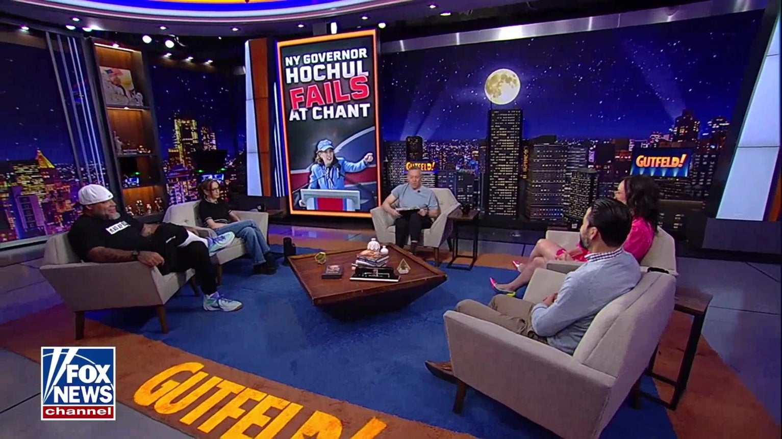 ‘Gutfeld!’: Hochul has to have a hard time sleeping after this…