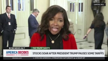 Rep. Crockett says Americans 'cant afford a home' or food due to Trump's immigration policies