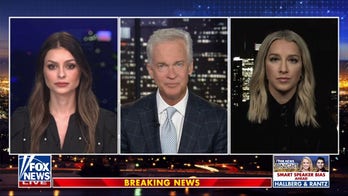 Kamala Harris will win if the 2024 election is a 'personality contest': Lauren Wright
