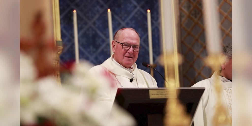 Cardinal Dolan 'upset' that Harris skipping Al Smith Dinner