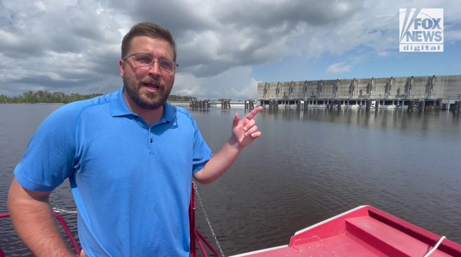 Hurricane Ida Recovery: Part 2 - Louisiana mayor claims construction of levee system protecting New Orleans was disastrous for his town
