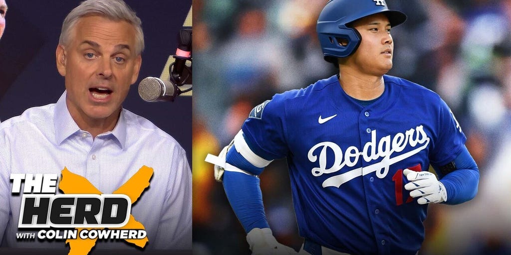 Dodgers dominate Diamondbacks in opener, Is their dynasty good for baseball? | The Herd