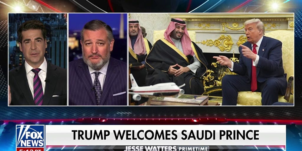 The difference between foreign policy under Trump has been ‘night and day’ compared to Biden: Sen Ted Cruz