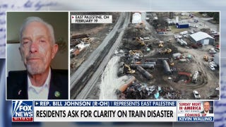 Biden and entire cabinet would have turned up if disaster happened in Dem city: Rep. Johnson - Fox News