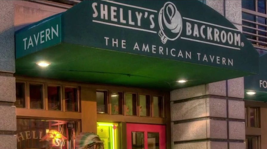 DC restaurants face tight security, indoor dining ban