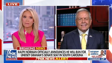 Ralph Norman announces candidacy for Lindsey Graham's Senate seat