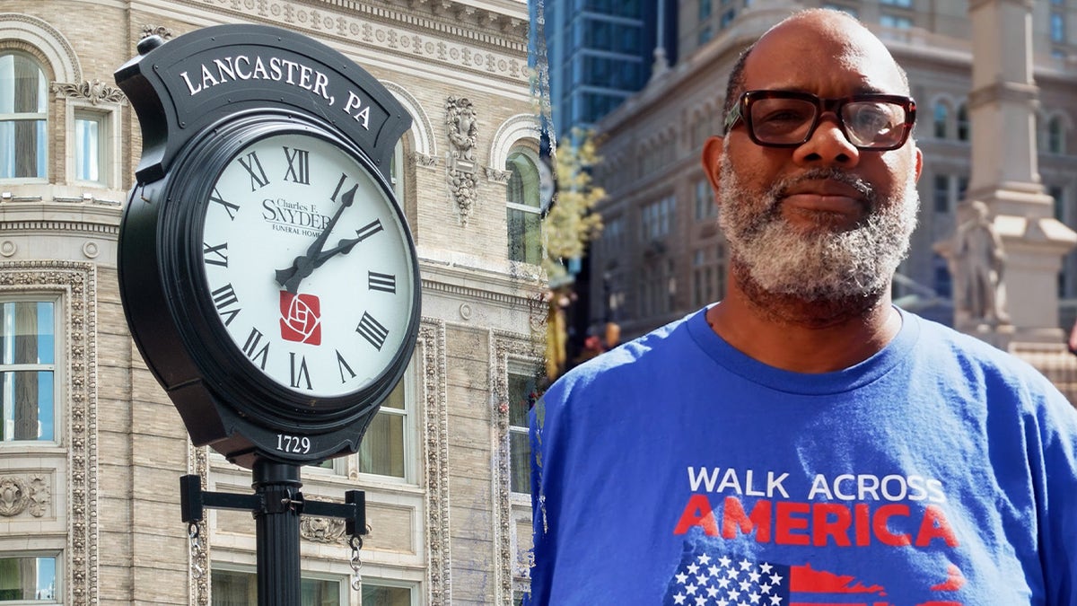 PASTOR COREY BROOKS: Lancaster Central Market shows unity as