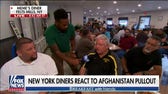 ‘Breakfast with Friends’: New York diners react to Afghanistan pullout