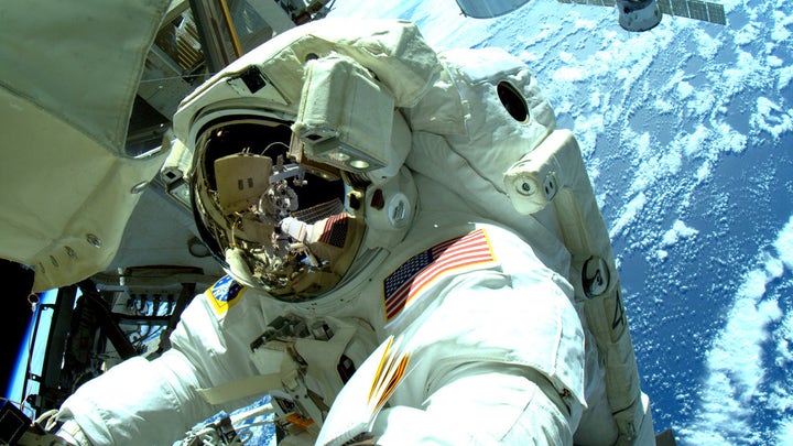 WATCH LIVE: American astronauts conduct spacewalk to unroll new solar panel to the ISS