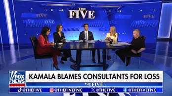 Dana Perino: The more voters got to know Kamala Harris, the worse it got