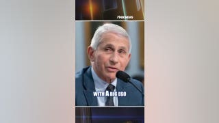 Laura Ingraham on Fauci: A little man with a BIG ego