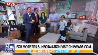 DIY expert shares tips and gadgets for spring cleaning