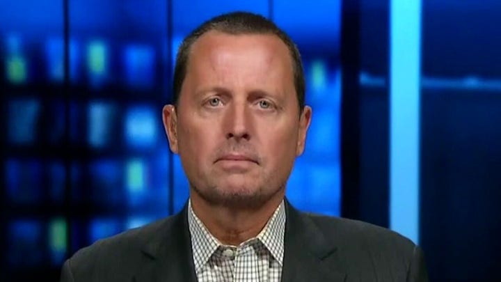 Grenell: Biden has ‘disparaged’ US diplomacy with Afghanistan