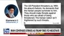 'DESPICABLE': Iran denies Trump's WH claim as he weighs US involvement