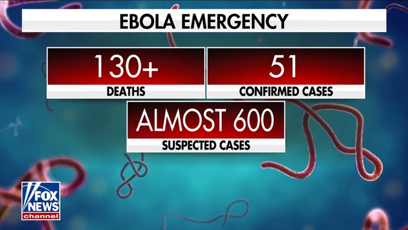 US airports ramp up Ebola screenings amid Africa outbreak