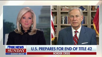 'Fox News Sunday' on May 7, 2023