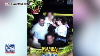 Heroic couple saves girl after seat belt snaps on Missouri roller coaster