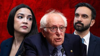 Democrats' socialist PROBLEM? DSA's platform embarrasses Dems with midterms months away