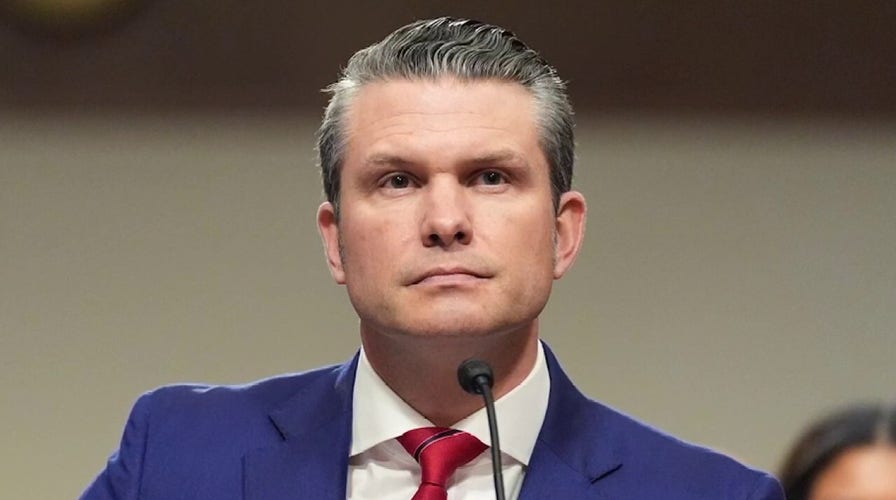 Pete Hegseth's high-stakes confirmation hearing got heated 'right out of the gate,' Jennifer Griffin says