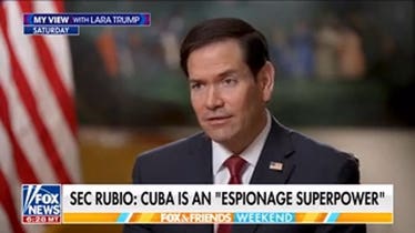 Rubio warns Cuba is an ‘espionage superpower’ infiltrating US