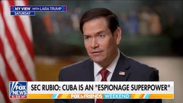 Rubio warns Cuba is an ‘espionage superpower’ infiltrating US