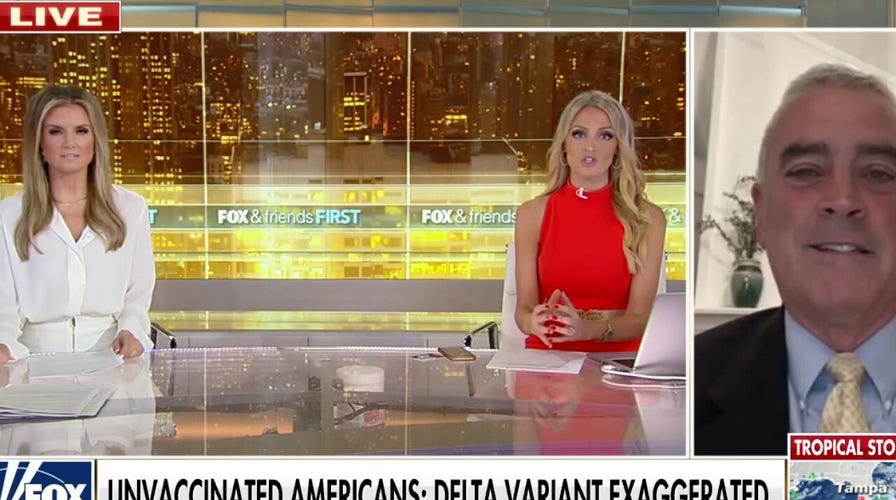 Rep. Wenstrup on coronavirus investigation: 'Democrats have buried their heads in the sand'