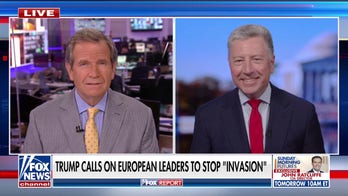 Trump ‘has a point’ calling out ‘huge scale’ immigration flood into Europe, says former NATO ambassador