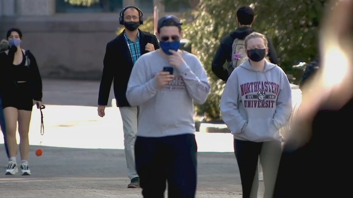 Top colleges see surges in applications during coronavirus pandemic