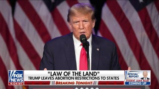 Trump releases his abortion stance - Fox News