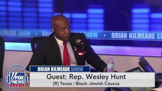 Rep. Wesley Hunt: If The Anti-Israel Student Protestors Were Threatening Black Students They Would Have Been Kicked Out Yesterday - Fox News