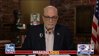 Mark Levin: The Democrats are trying to sabotage Trump during a peace mission