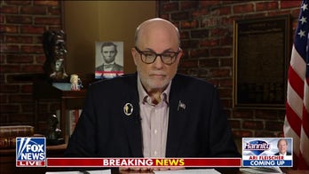 Mark Levin: The Democrats are trying to sabotage Trump during a peace mission