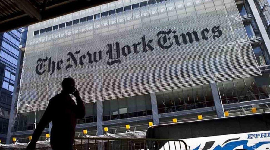 New York Times opinion editor resigns over op-ed backlash