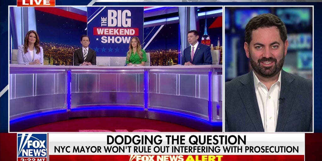 GOP rep insists Maduro capture was valid, says he was ‘justly arrested’