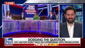 GOP rep insists Maduro capture was valid, says he was ‘justly arrested’