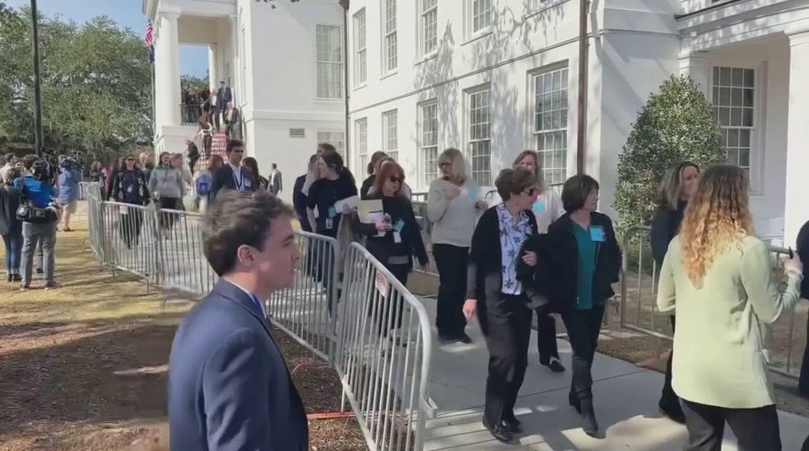 South Carolina courthouse evacuated during Murdaugh murder trial