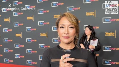 Carrie Ann Inaba is 'always in pain' living with Sjögren's disease