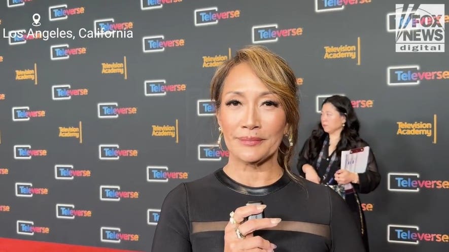 Carrie Ann Inaba is 'always in pain' living with Sjögren's disease