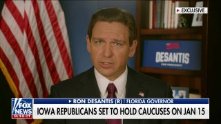 Ron DeSantis: Next president needs to ‘clean house’ - Fox News