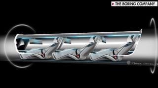 Hyperloop ambitions hit with tech, cost concerns amid ongoing efforts to make it a reality - Fox News