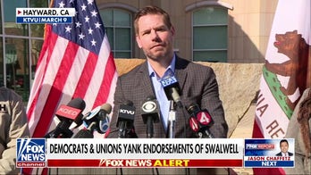 Rep Eric Swalwell faces criminal probe, expulsion vote amid sexual misconduct claims