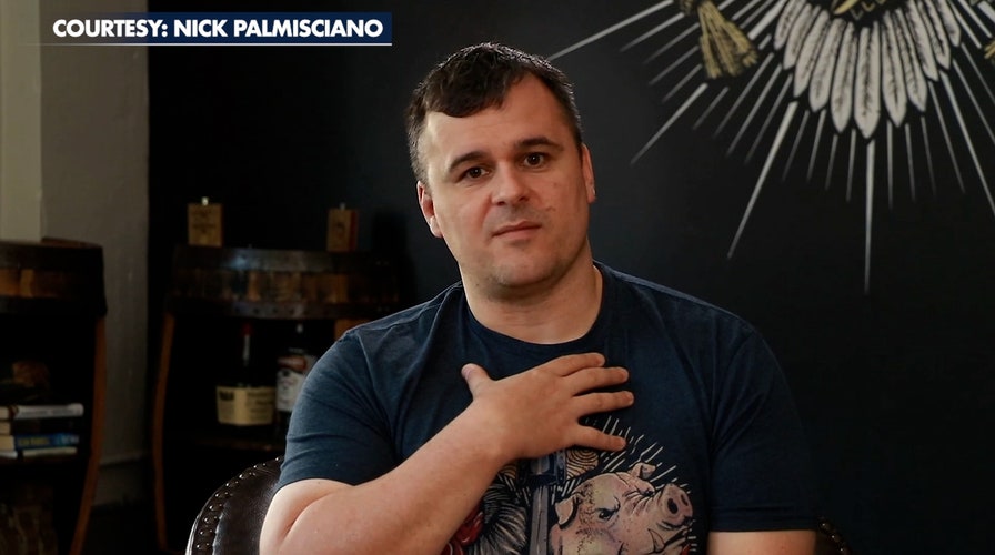 Army veteran talks COVID-19 vaccines