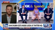 Twitter was built to suppress certain voices: Dave Rubin